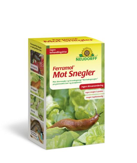 Ferramol Mot Snegler Ferramol Mot Snegler