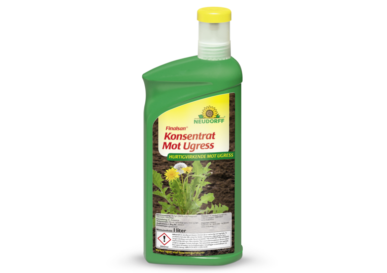 Finalsan Konsentrat Mot Ugress