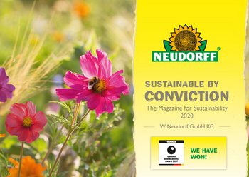Neudorffs nye bærekraftsrapport