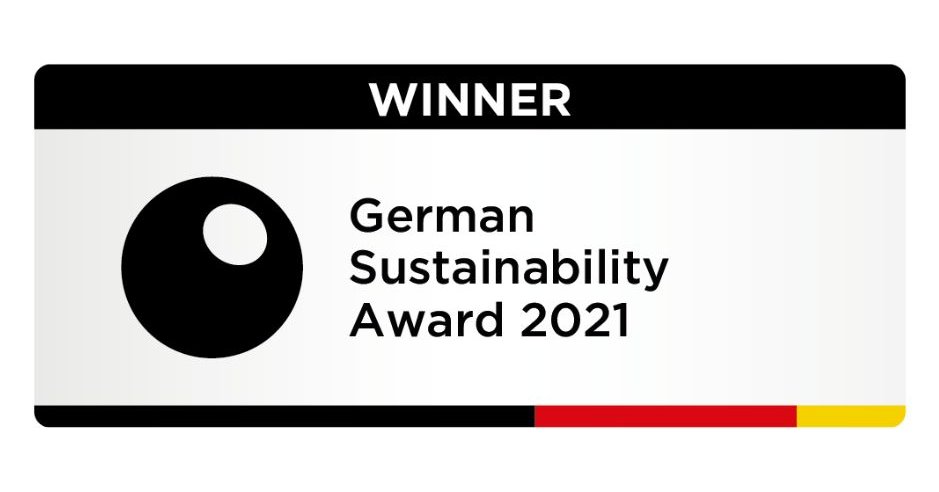 German Sustainability Award 2021 German Sustainability Award 2021