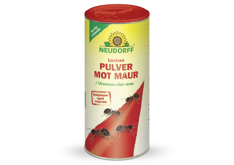 Loxiran Pulver Mot Maur