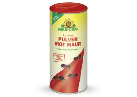 Loxiran Pulver Mot Maur