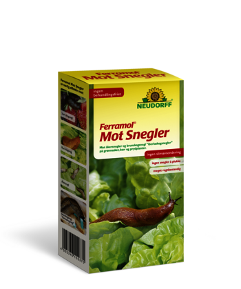 Ferramol Mot Snegler