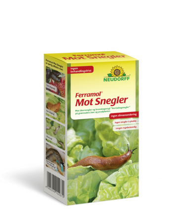 Ferramol Mot Snegler