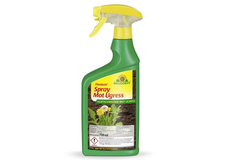 Finalsan Spray Mot Ugress