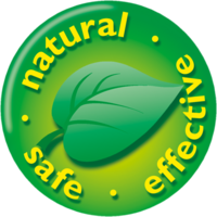 SE - natural safe effective