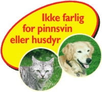 NO - ikke farlig