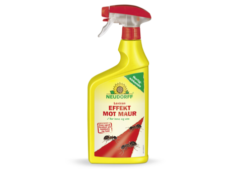 Loxiran Effekt Mot Maur