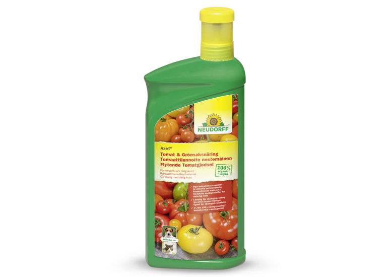 Azet Flytende Tomatgjødsel