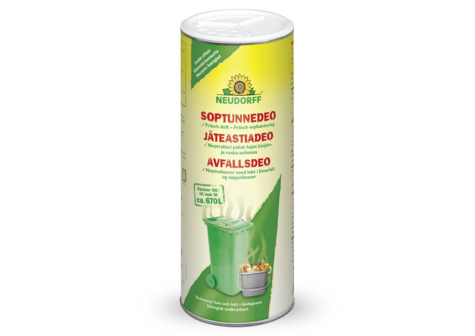 Avfallsdeo