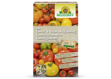 Organisk Tomatgjødsel