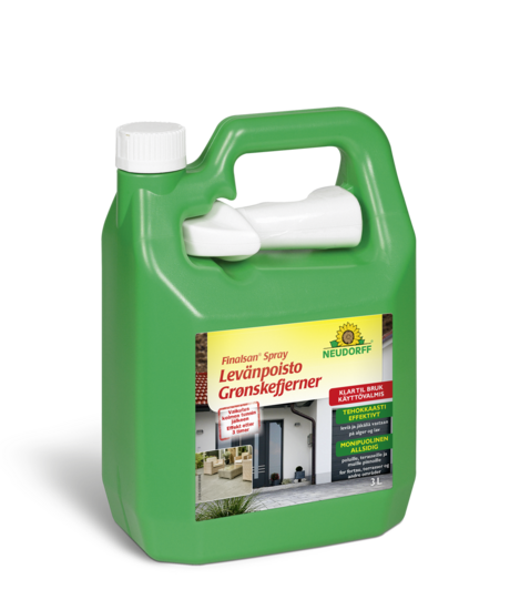 Finalsan Spray Levänpoisto Grønskefjerner