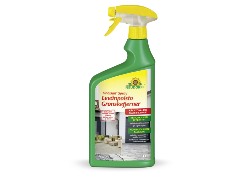 Finalsan Spray Grønskefjerner