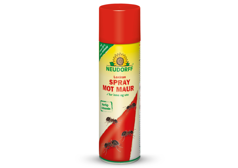 Loxiran Spray Mot Maur