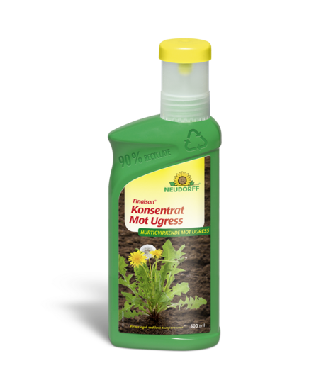 Finalsan Konsentrat Mot Ugress